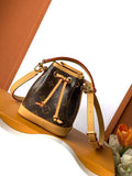Louis Vuitton Nano Noé Bag M81266 Monogram canvas