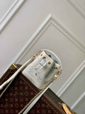 Louis Vuitton Nano Noé Bag M46291 Blue
