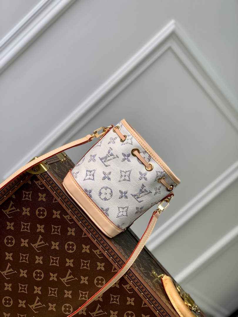 Louis Vuitton Nano Noé Bag M83453