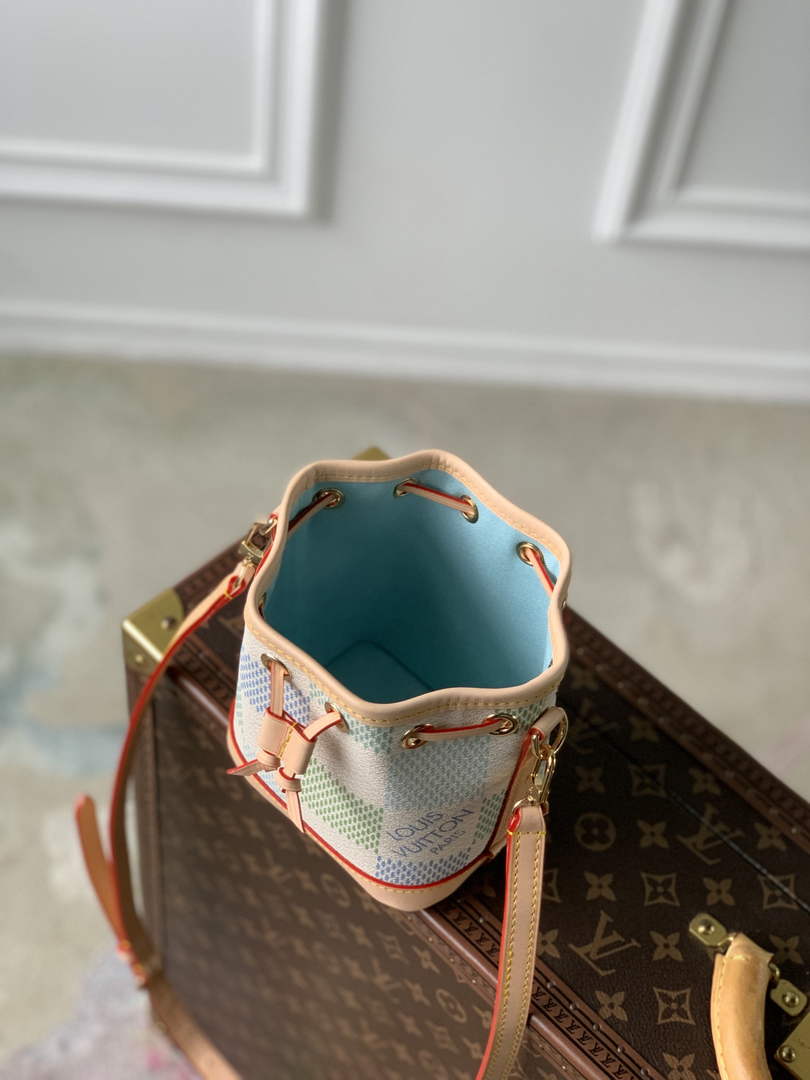 Louis Vuitton Nano Noé Bag N40640