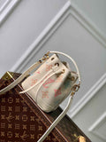 Louis Vuitton Nano Noé Bag M46291 Red