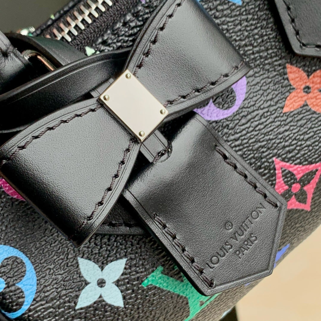 Louis Vuitton LV x TM Nano Speedy M13406