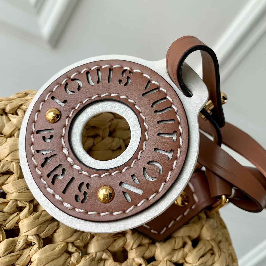 Louis Vuitton Nano Speedy Bag M83525 Natural Tan