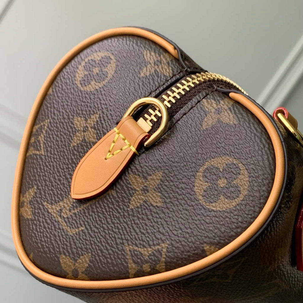 Louis Vuitton Nano Speedy Dating M13226 Coated canvas