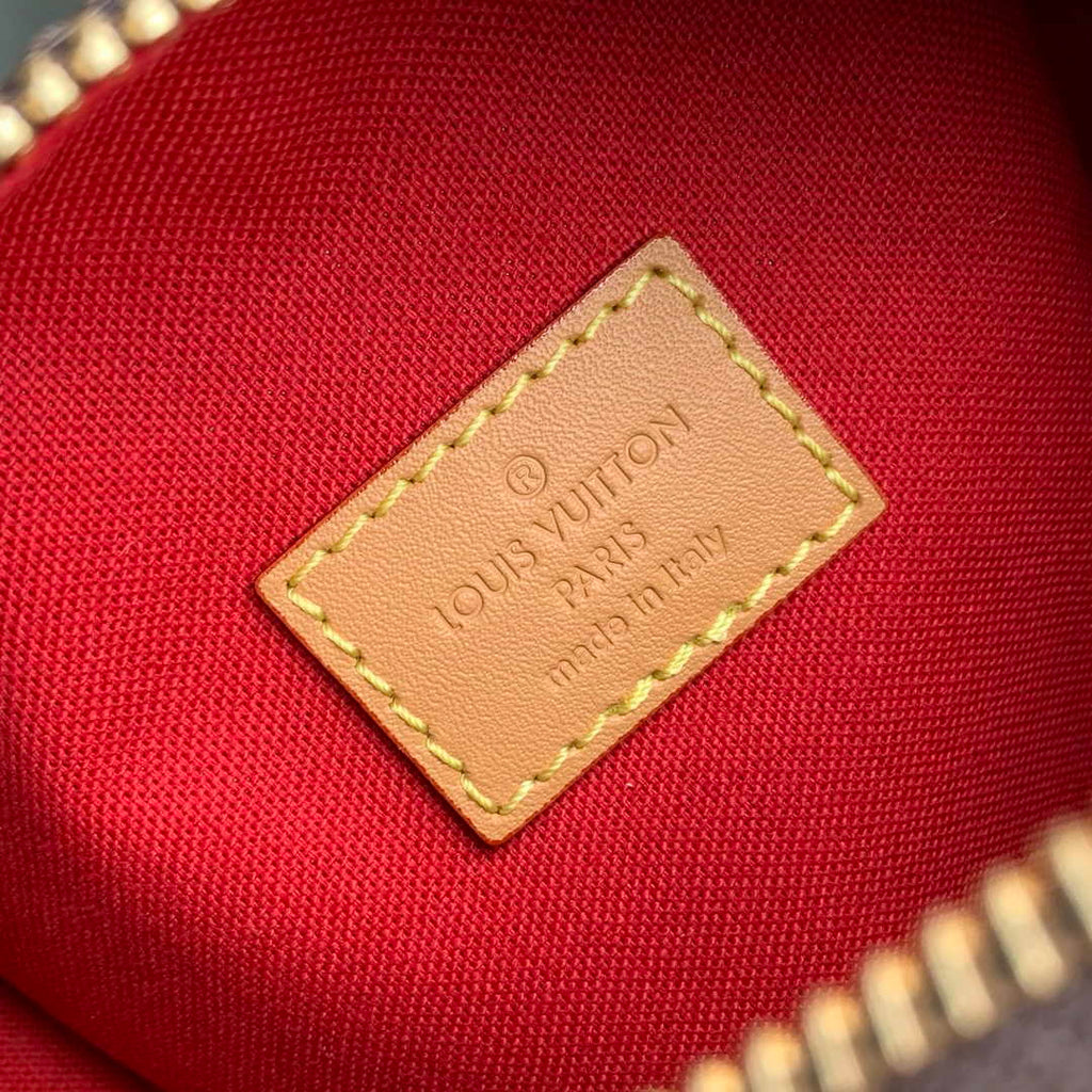 Louis Vuitton Nano Speedy Dating M13226 Coated canvas