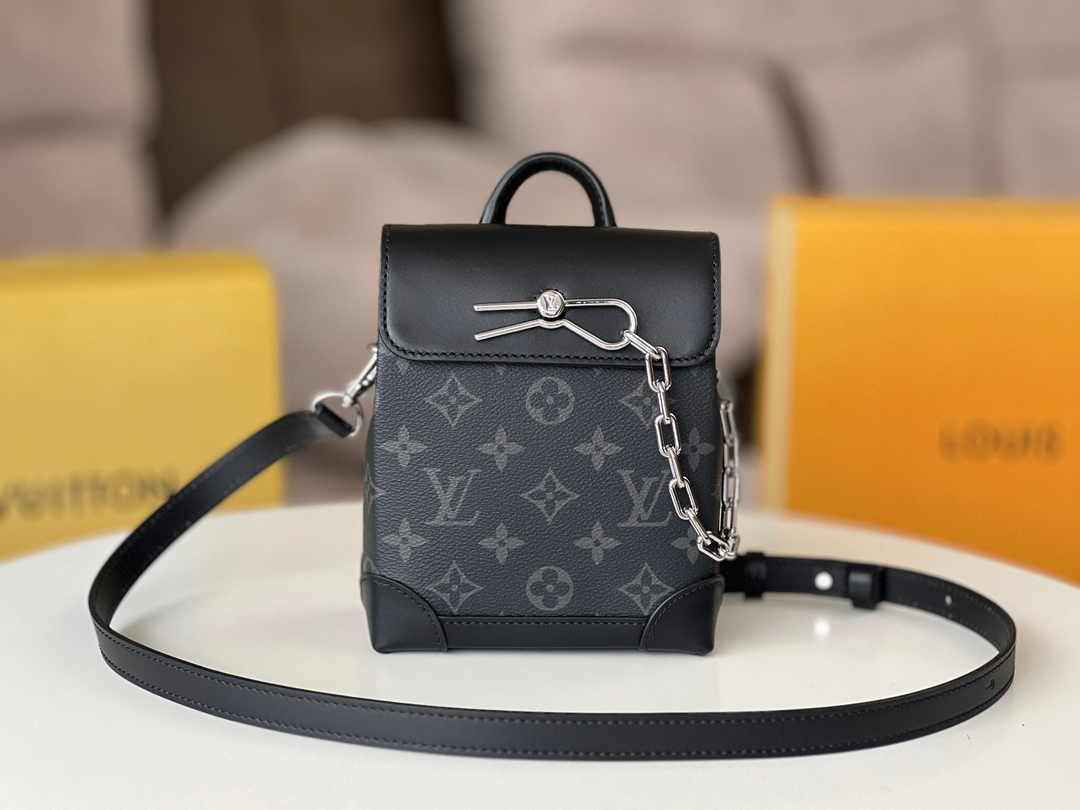 Louis Vuitton Nano Steamer M82774 Monogram canvas