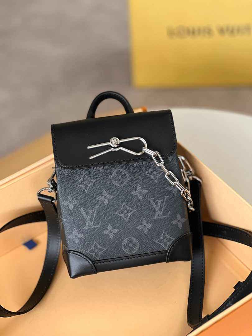 Louis Vuitton Nano Steamer M82774 Monogram canvas
