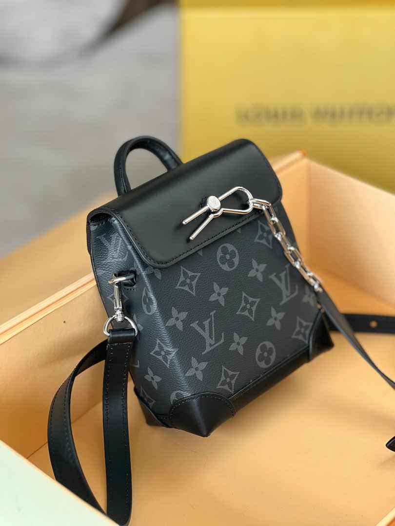 Louis Vuitton Nano Steamer M82774 Monogram canvas
