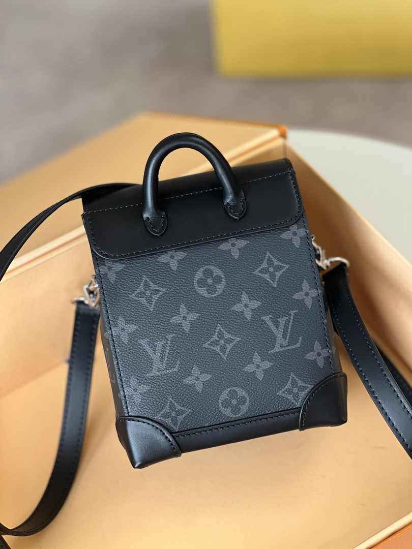 Louis Vuitton Nano Steamer M82774 Monogram canvas