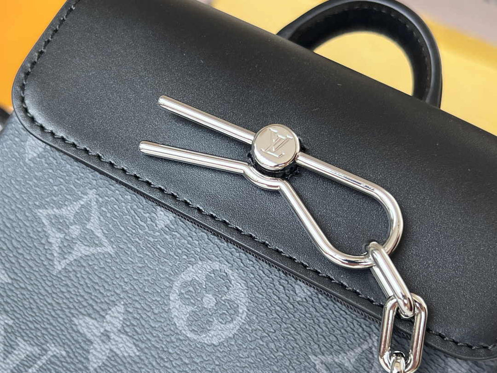 Louis Vuitton Nano Steamer M82774 Monogram canvas