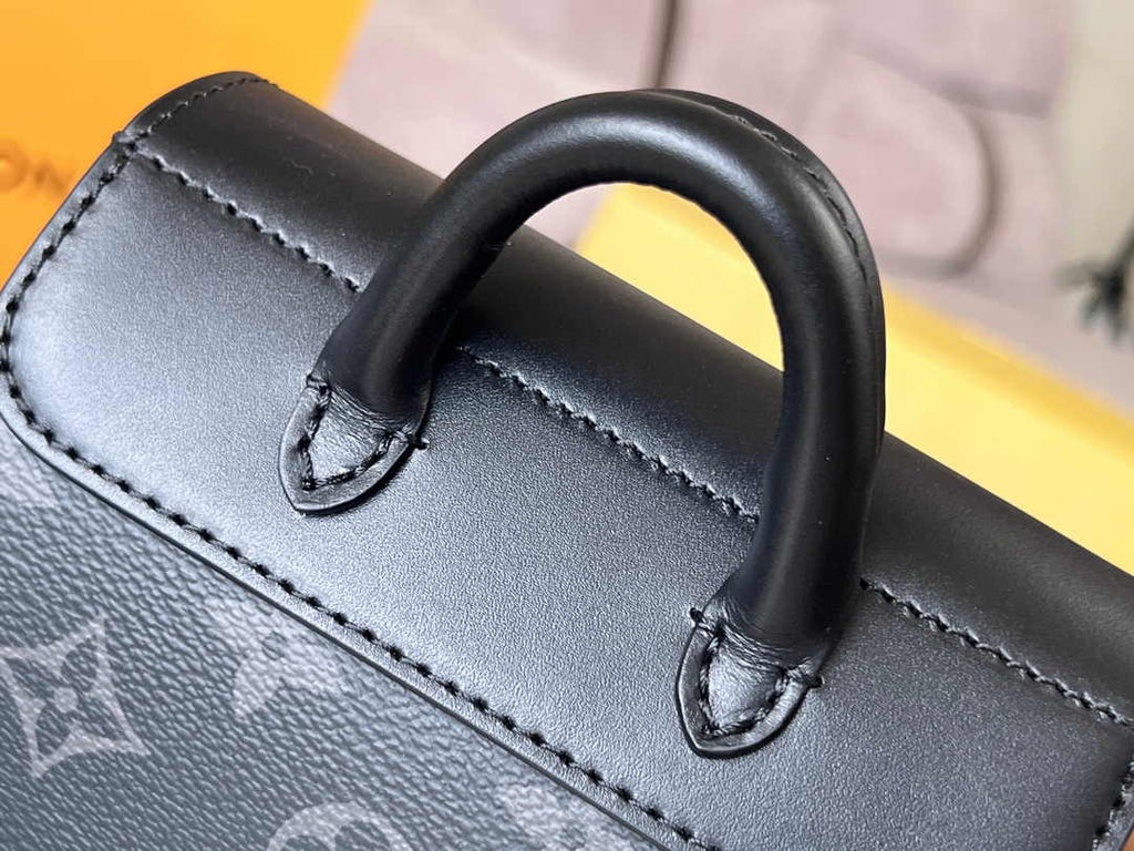 Louis Vuitton Nano Steamer M82774 Monogram canvas