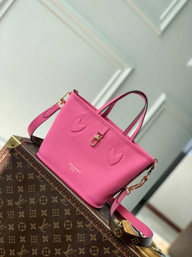 Louis Vuitton Neverfull Bandoulière Inside Out BB M12106
