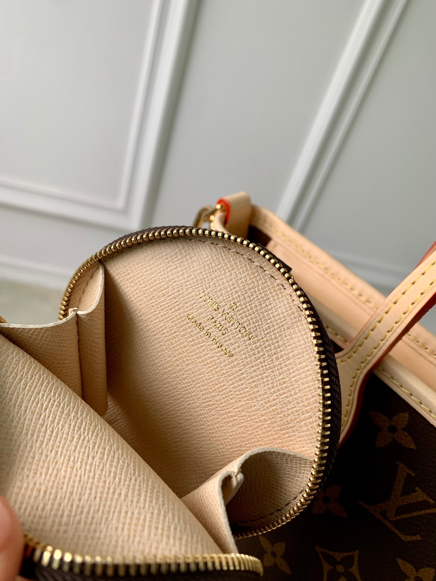Louis Vuitton Neverfull BB M46705