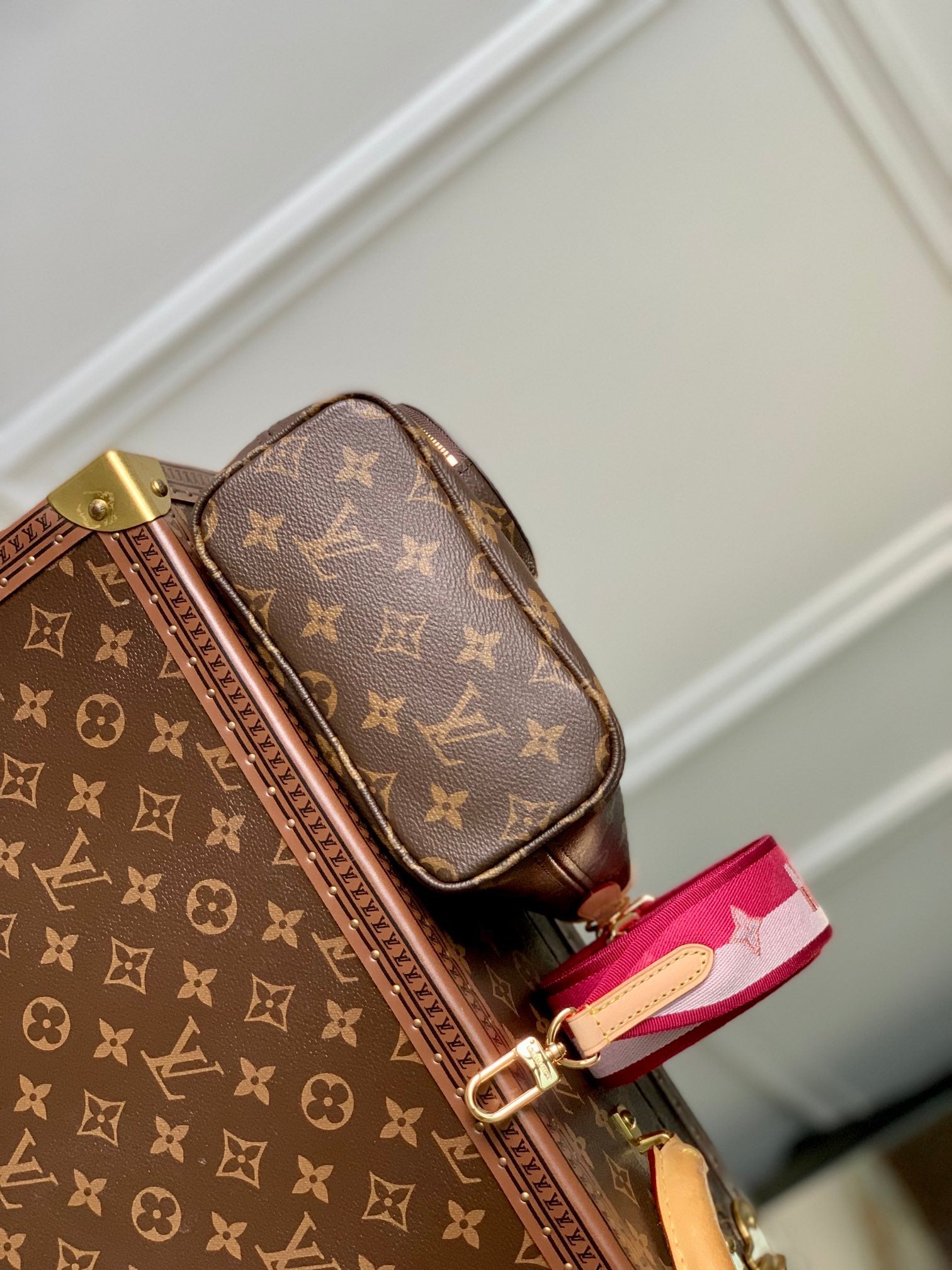 Louis Vuitton Neverfull BB M46786