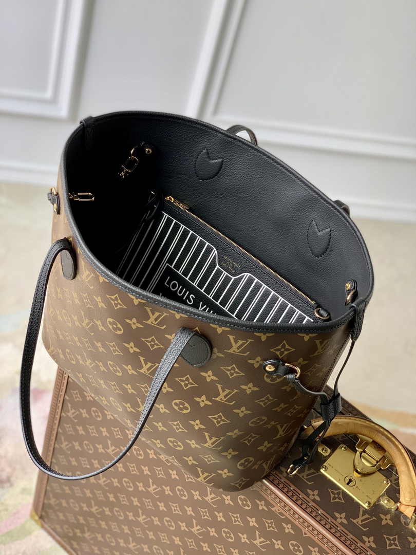 Louis Vuitton Neverfull Inside Out MM Bag M11946