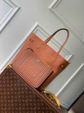 Louis Vuitton Neverfull Inside Out MM Bag M12061