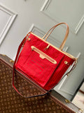 Louis Vuitton Neverfull Bandoulière Inside Out MM Bag M12096