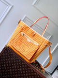 Louis Vuitton Neverfull Bandoulière Inside Out MM Bag M11947
