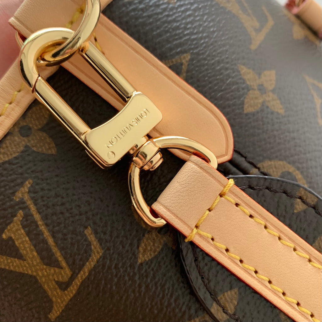 Louis Vuitton Neverfull Bandoulière Inside Out MM Bag M12257
