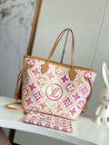 Louis Vuitton Neverfull MM Bag M25317