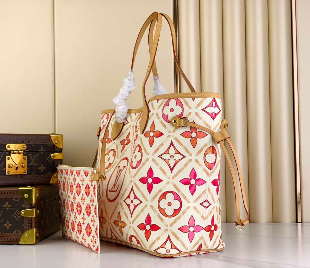 Louis Vuitton Neverfull MM Bag M25317