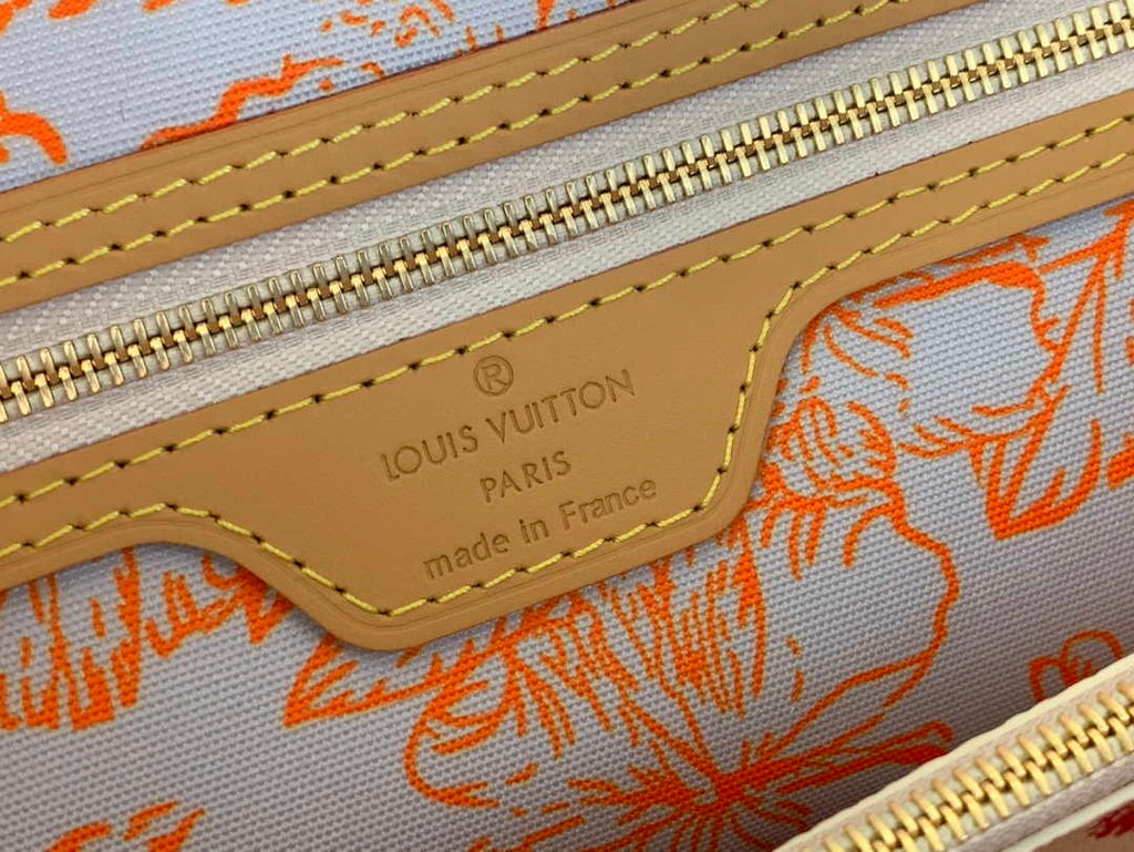 Louis Vuitton Neverfull MM Bag M25317