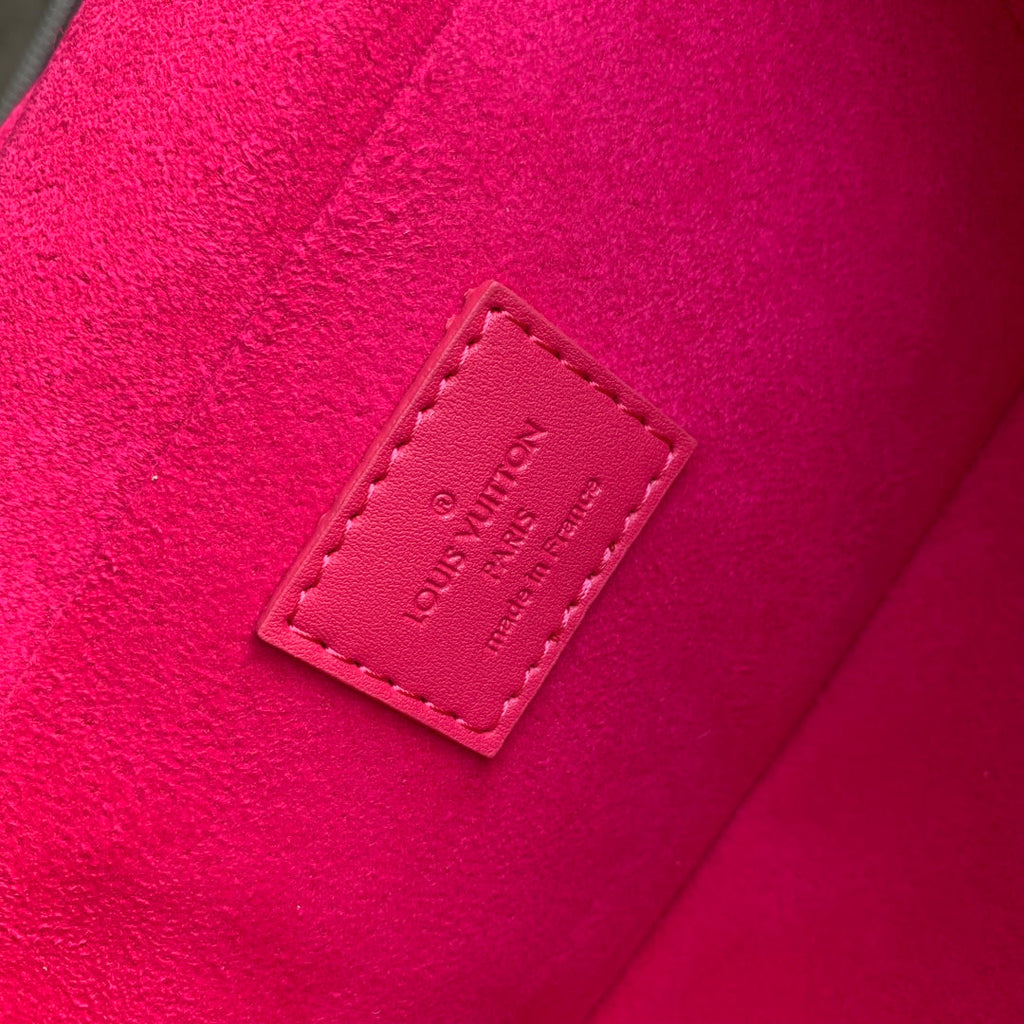 Louis Vuitton Nice BB Vanity M42265 Monogram Canvas Plum - Default Title - View 9