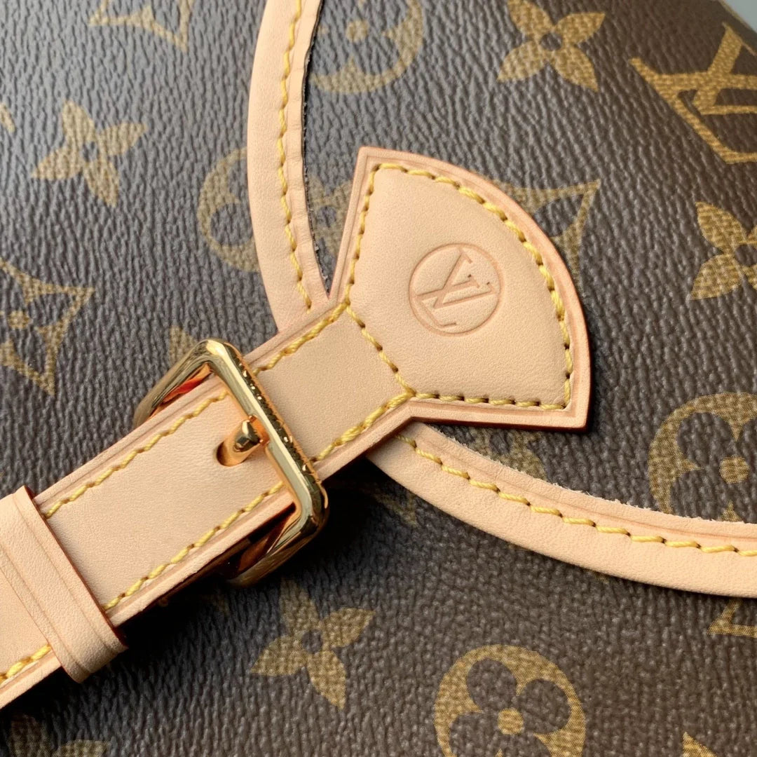 Louis Vuitton Odyssee MM Bag M26040 Monogram