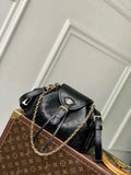 Louis Vuitton Odyssée Bag Calfskin leather M25554