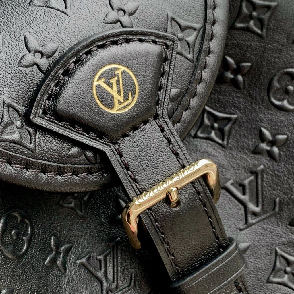 Louis Vuitton Odyssée Bag Calfskin leather M25554