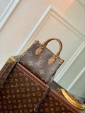 Louis Vuitton OnTheGo BB Bag M46839 Monogram Canvas - Default Title - View 1