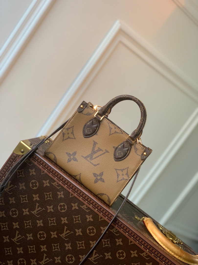 Louis Vuitton OnTheGo BB Bag M46839 Monogram Canvas - Default Title - View 2
