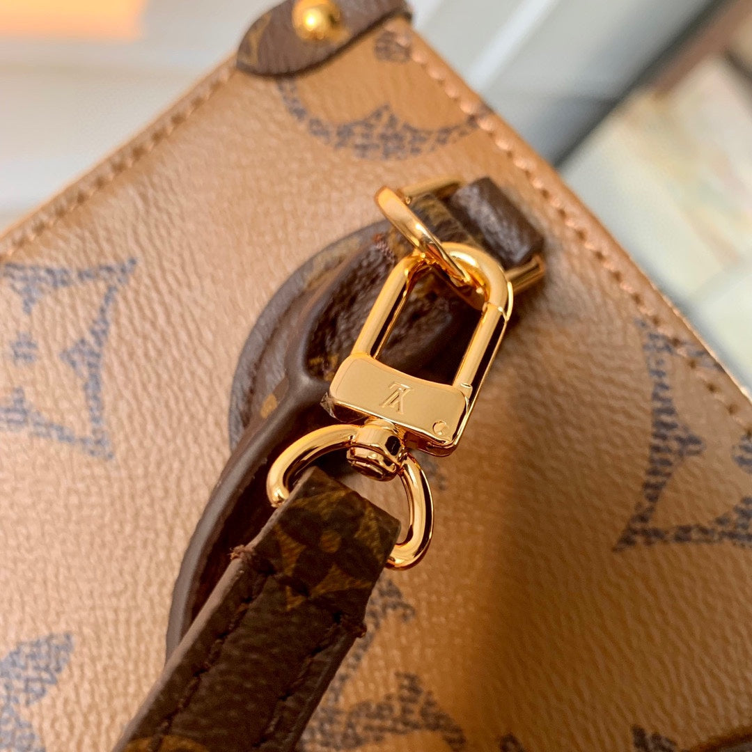 Louis Vuitton OnTheGo BB Bag M46839 Monogram Canvas - Default Title - View 7