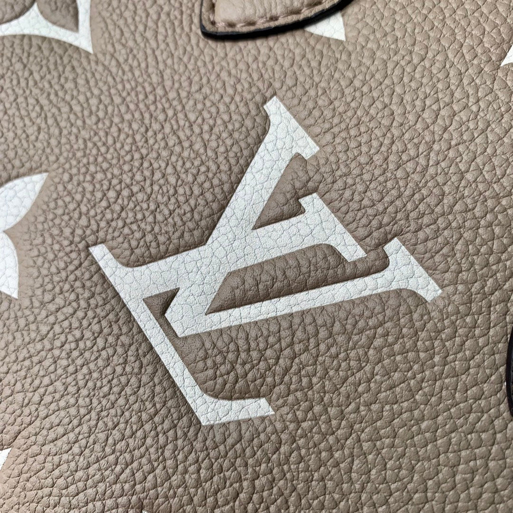 Louis Vuitton OnTheGo BB Bag M47054 Gray Leather - Default Title - View 7