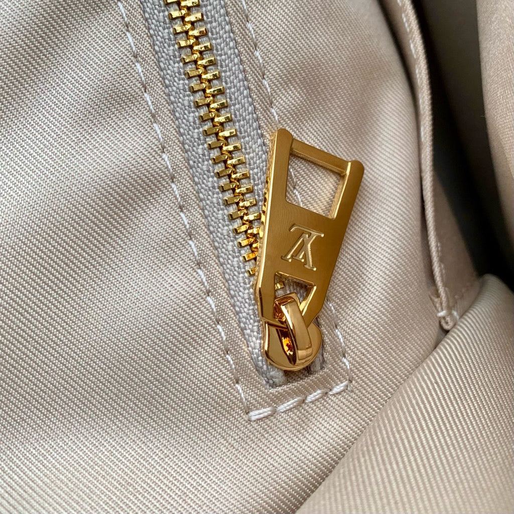 Louis Vuitton OnTheGo MM Bag M24708 Multicolor Beige - Default Title - View 8