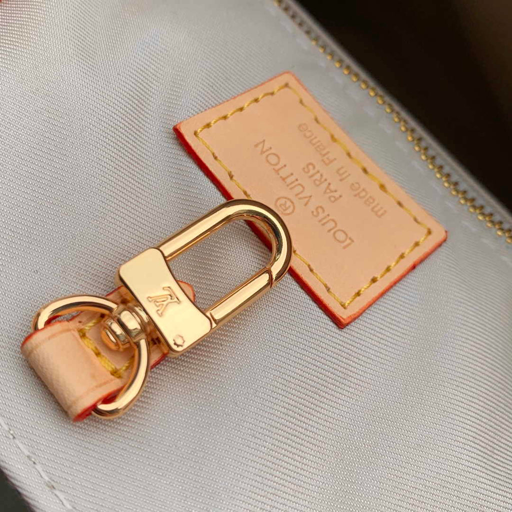 Louis Vuitton OnTheGo MM Bag M24708 Multicolor Beige - Default Title - View 9