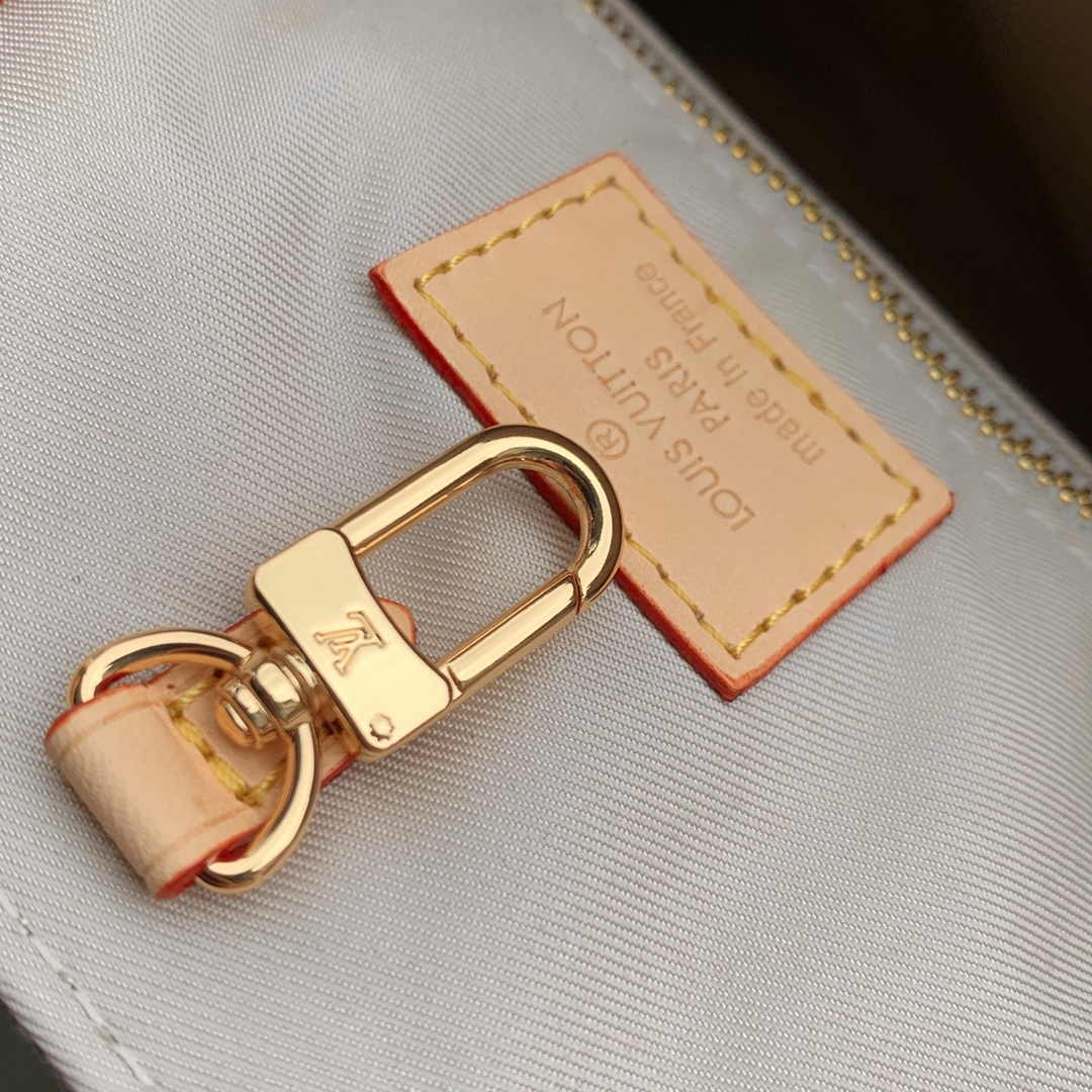 Louis Vuitton OnTheGo MM Bag M24708 Multicolor Beige - Default Title - View 9