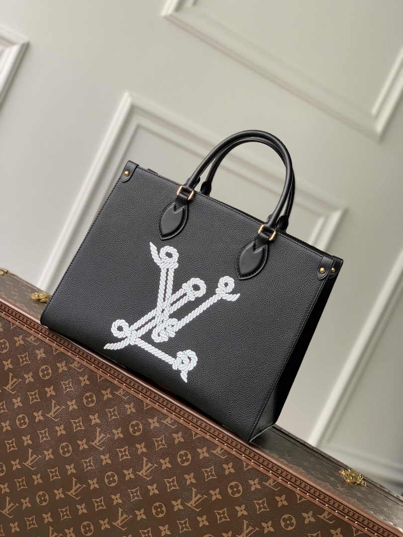 Louis Vuitton OnTheGo MM Bag M24834 - Default Title - View 1