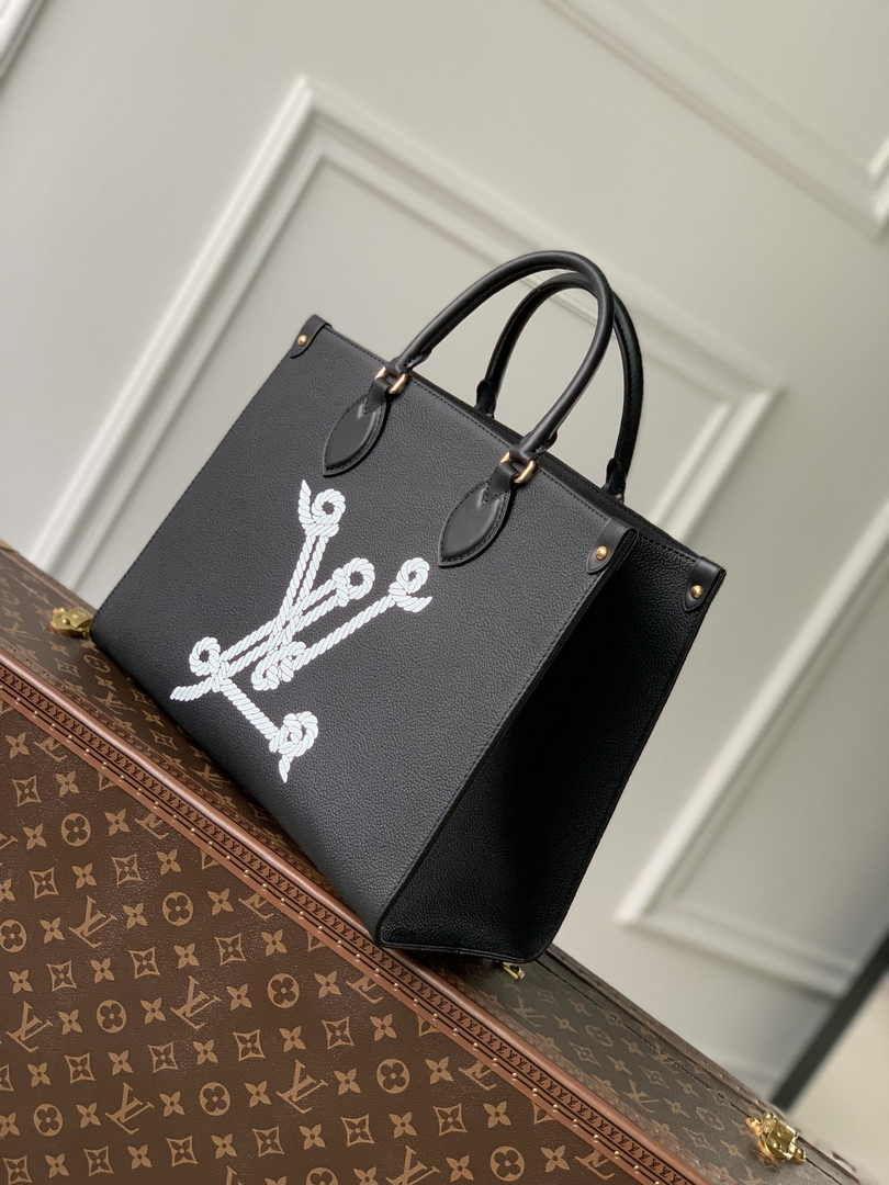 Louis Vuitton OnTheGo MM Bag M24834 - Default Title - View 2