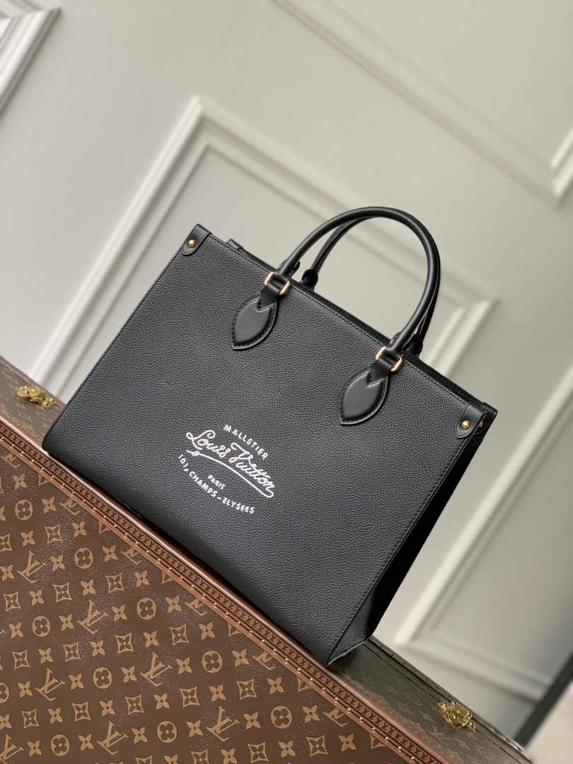 Louis Vuitton OnTheGo MM Bag M24834 - Default Title - View 3