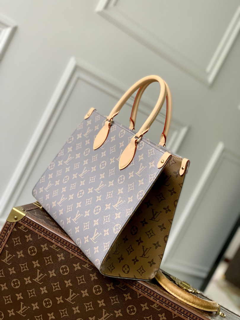 Louis Vuitton OnTheGo MM Bag M12415 - Default Title - View 2