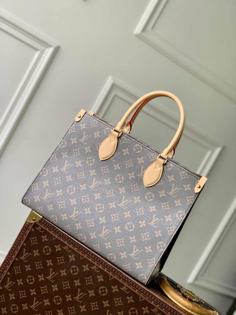 Louis Vuitton OnTheGo MM Bag M12415 - Default Title - View 4