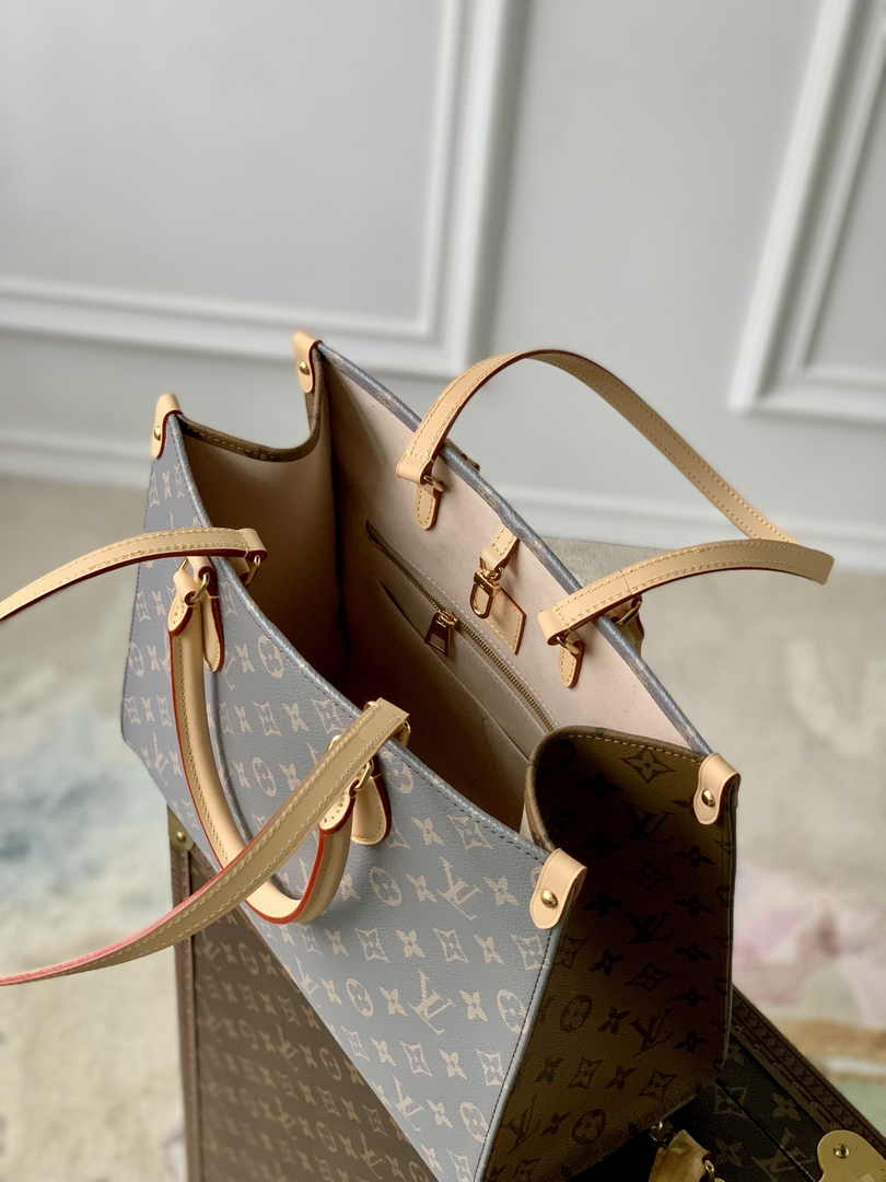Louis Vuitton OnTheGo MM Bag M12415 - Default Title - View 5