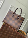 Louis Vuitton OnTheGo MM Bag N00065 - Default Title - View 1