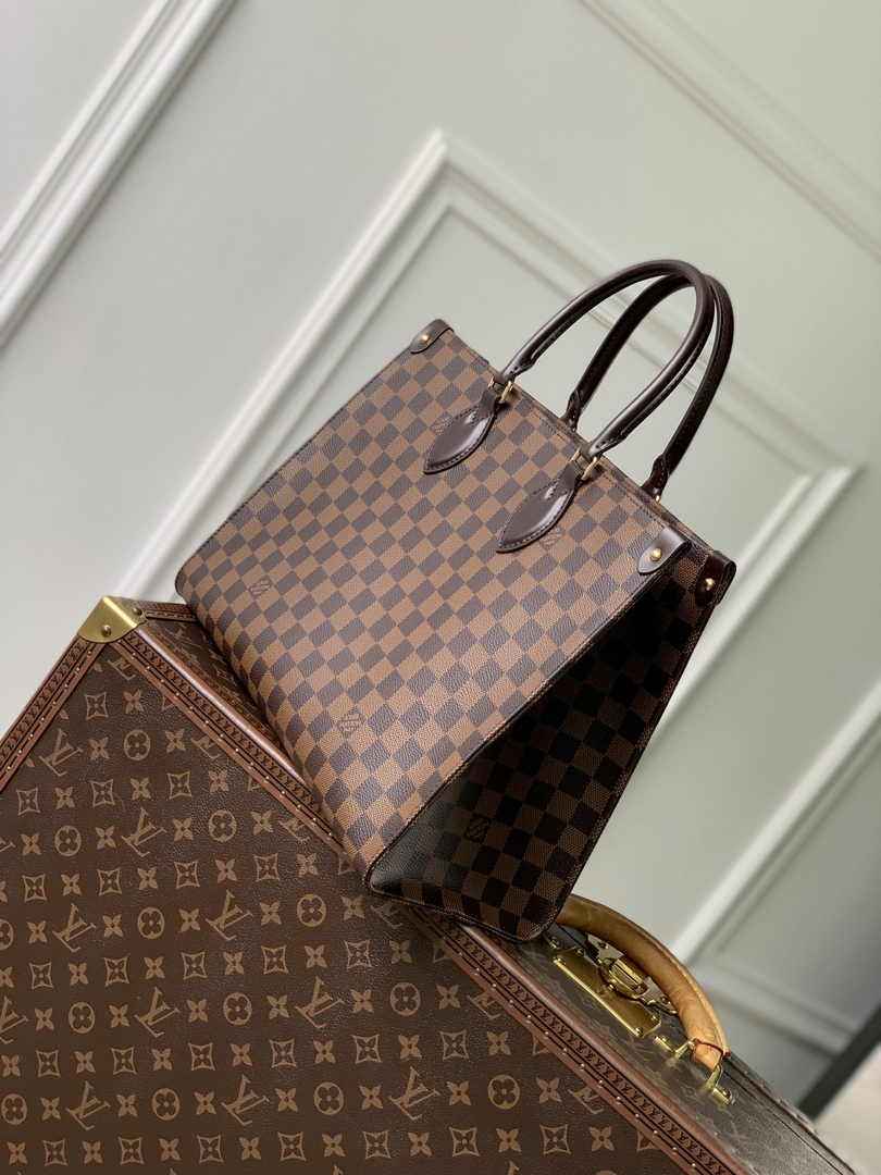 Louis Vuitton OnTheGo MM Bag N00065 - Default Title - View 2