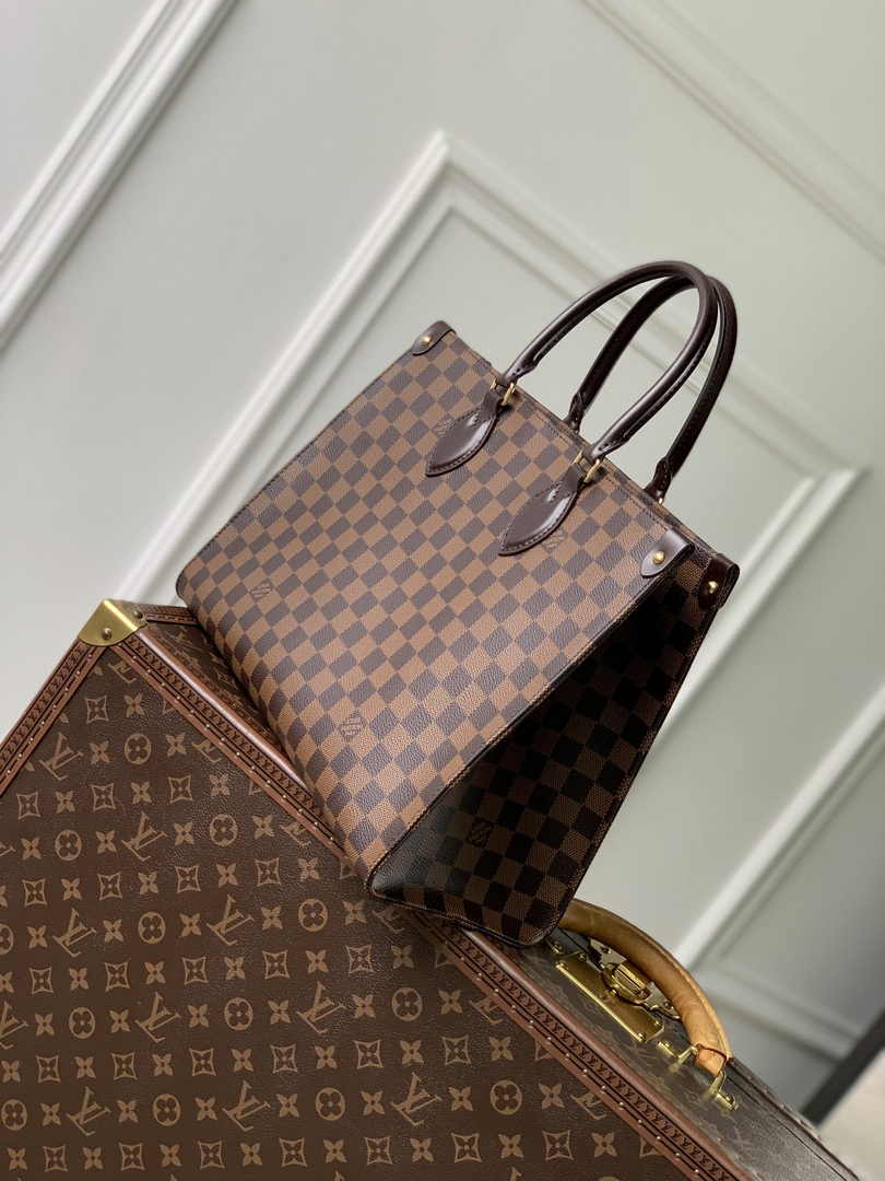 Louis Vuitton OnTheGo MM Bag N00065 - Default Title - View 2