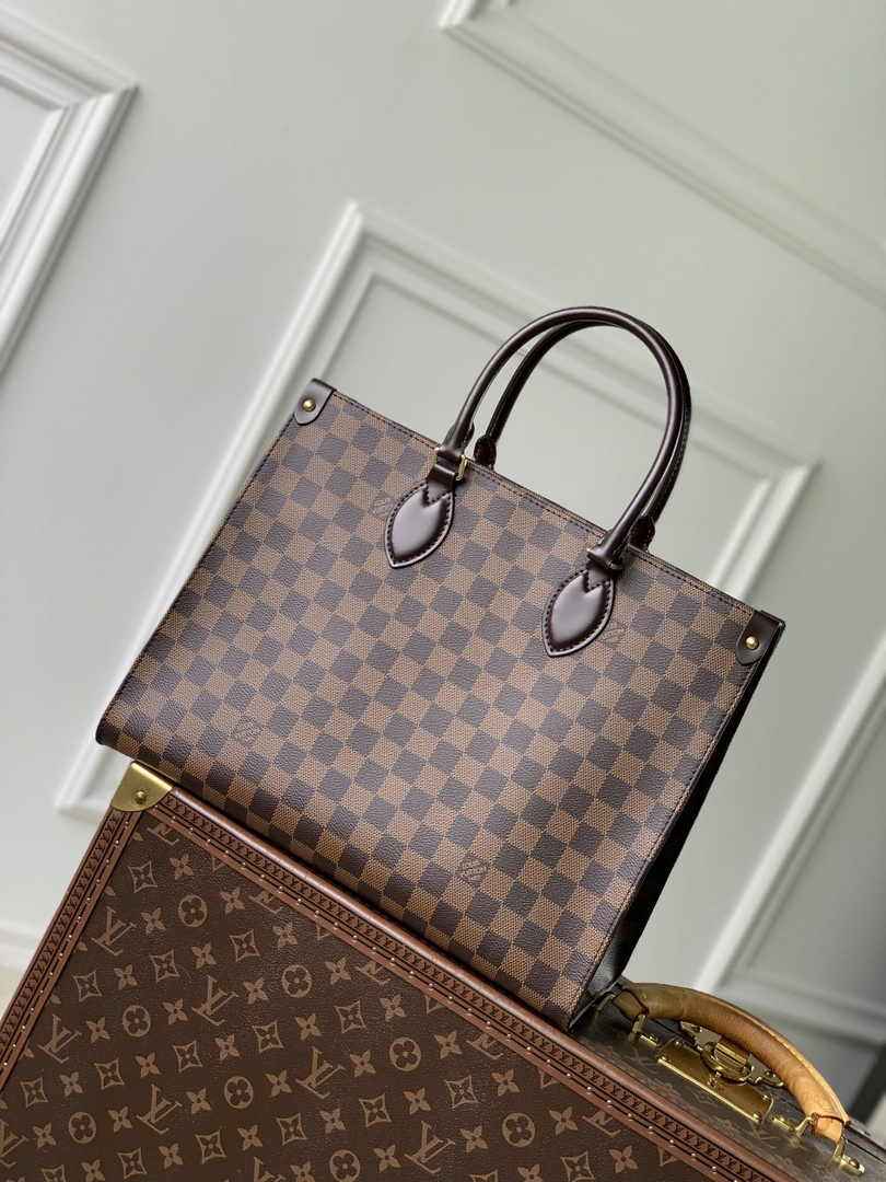 Louis Vuitton OnTheGo MM Bag N00065 - Default Title - View 3