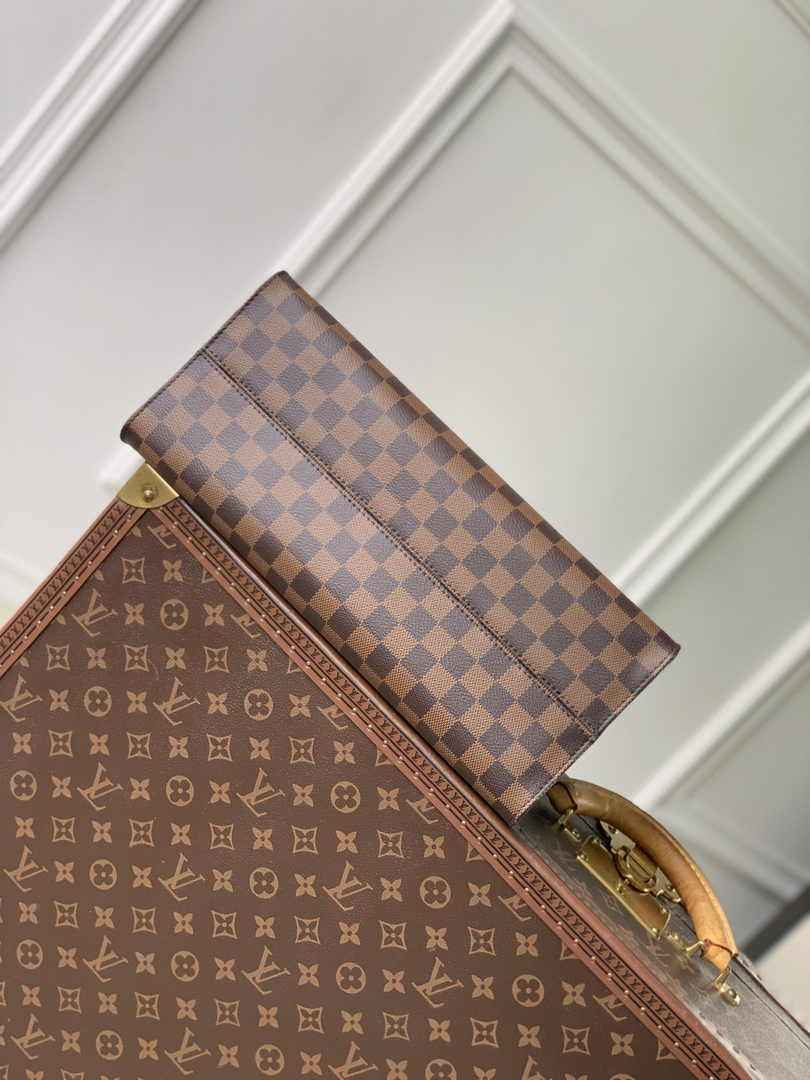 Louis Vuitton OnTheGo MM Bag N00065 - Default Title - View 4