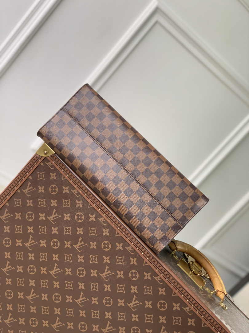 Louis Vuitton OnTheGo MM Bag N00065 - Default Title - View 4