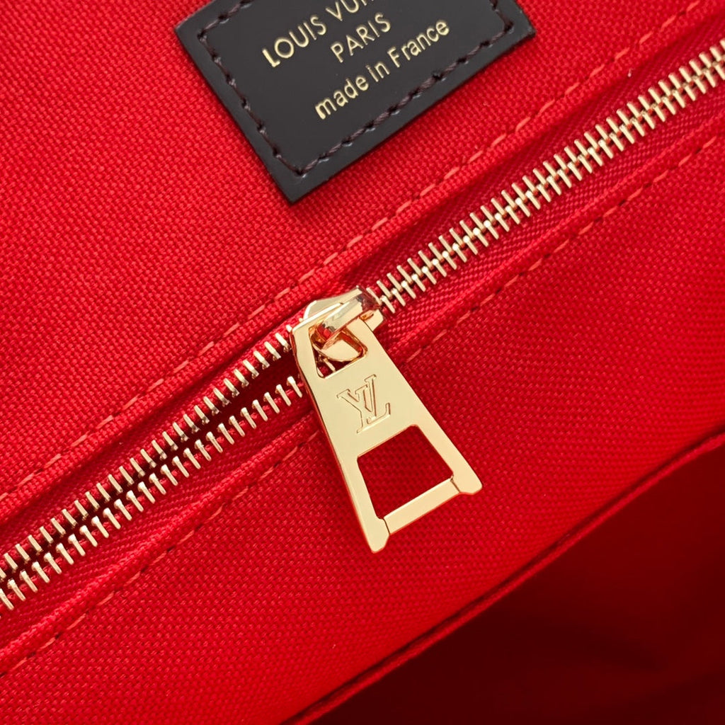 Louis Vuitton OnTheGo MM Bag N00065 - Default Title - View 7